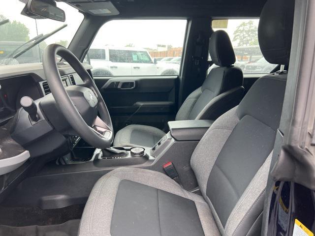 used 2021 Ford Bronco car, priced at $37,854