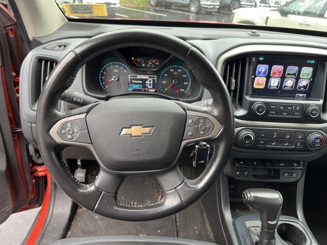 used 2016 Chevrolet Colorado car, priced at $18,779