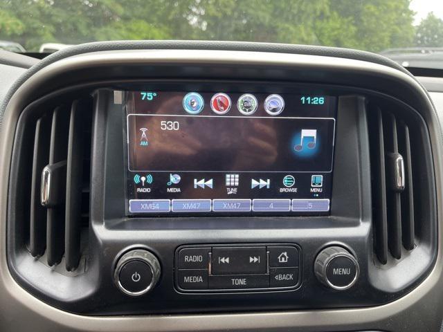used 2016 Chevrolet Colorado car, priced at $18,779