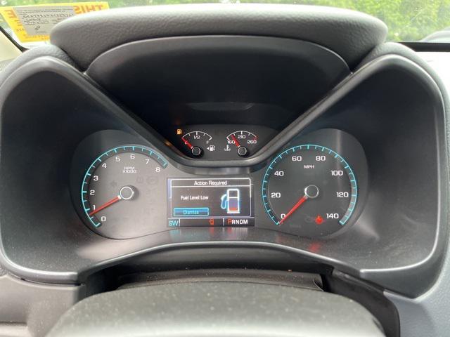 used 2016 Chevrolet Colorado car, priced at $18,779