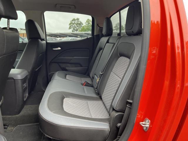 used 2016 Chevrolet Colorado car, priced at $18,779
