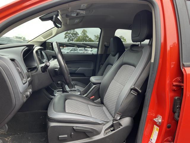 used 2016 Chevrolet Colorado car, priced at $18,779