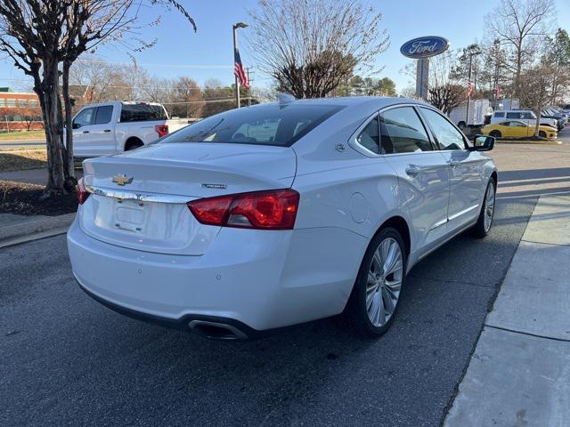 used 2019 Chevrolet Impala car, priced at $24,910