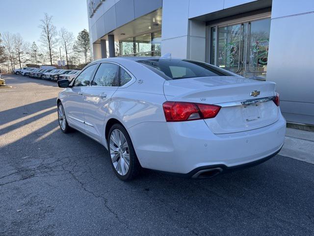 used 2019 Chevrolet Impala car, priced at $24,910