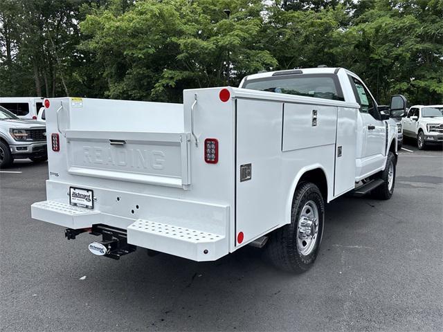 new 2025 Ford F-350 car, priced at $54,750