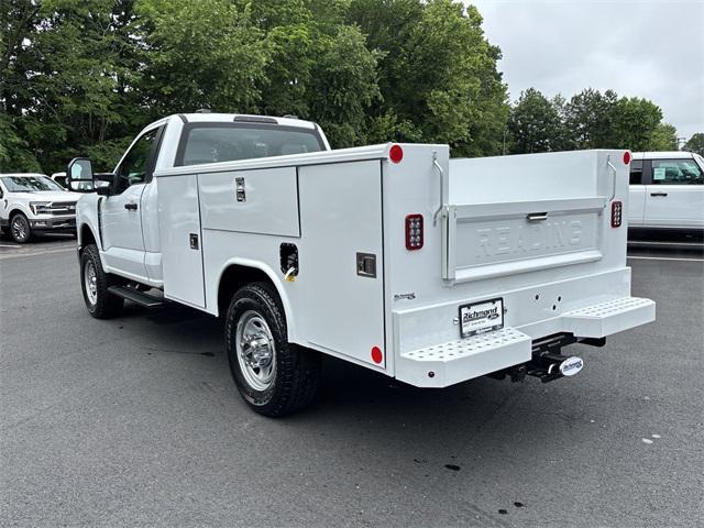 new 2025 Ford F-350 car, priced at $54,750