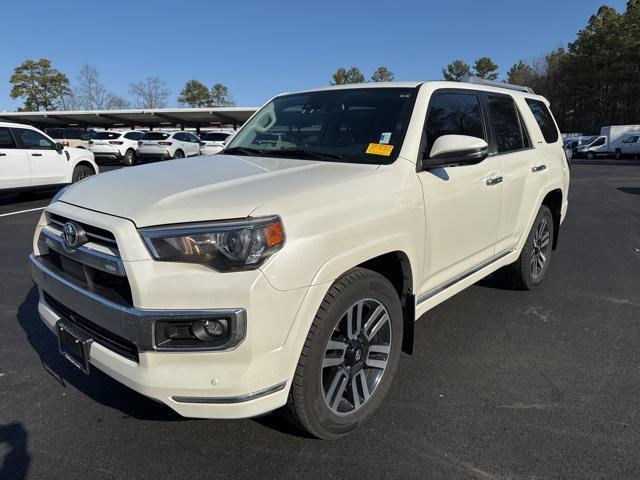 used 2022 Toyota 4Runner car, priced at $44,522