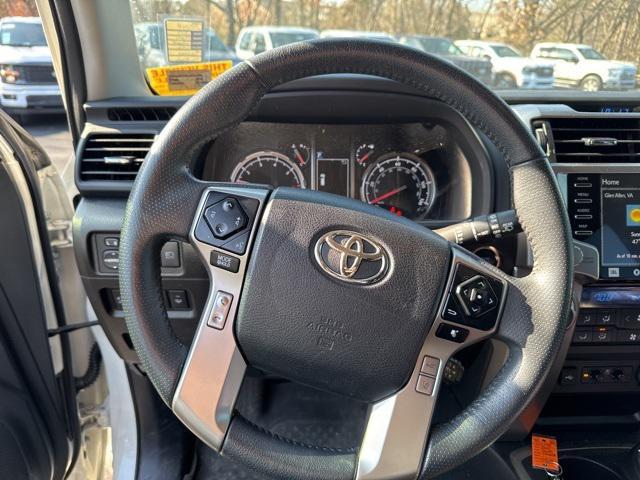 used 2022 Toyota 4Runner car, priced at $44,522