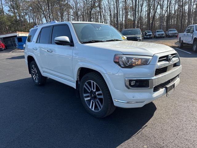 used 2022 Toyota 4Runner car, priced at $44,522