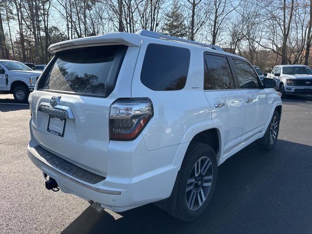 used 2022 Toyota 4Runner car, priced at $44,522