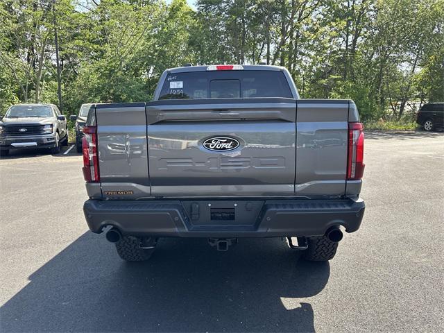 new 2025 Ford F-150 car, priced at $72,099