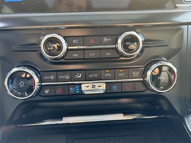 new 2025 Ford F-150 car, priced at $72,099