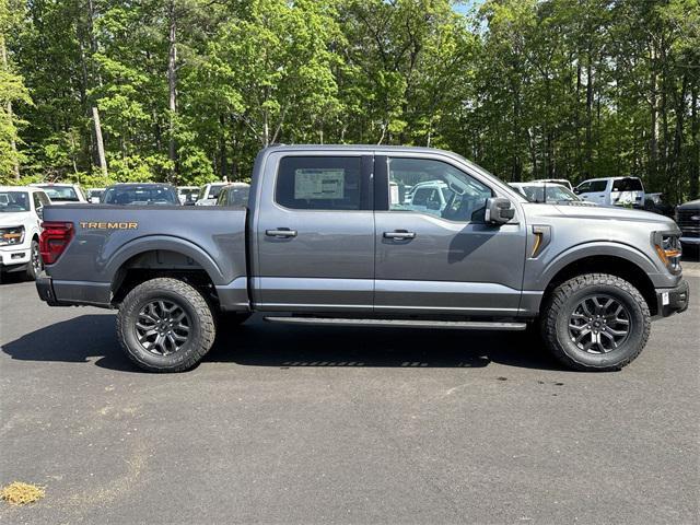 new 2025 Ford F-150 car, priced at $72,099