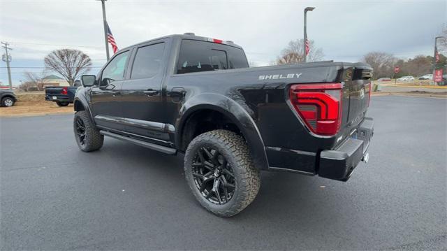 new 2024 Ford F-150 car, priced at $132,995