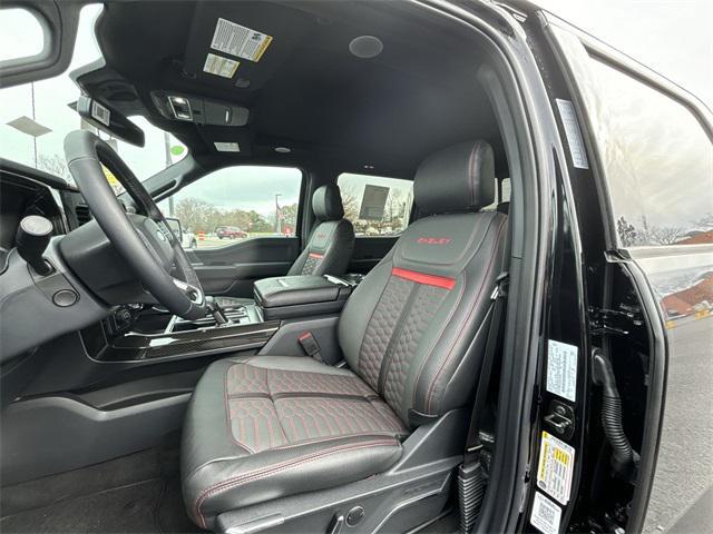 new 2024 Ford F-150 car, priced at $126,999