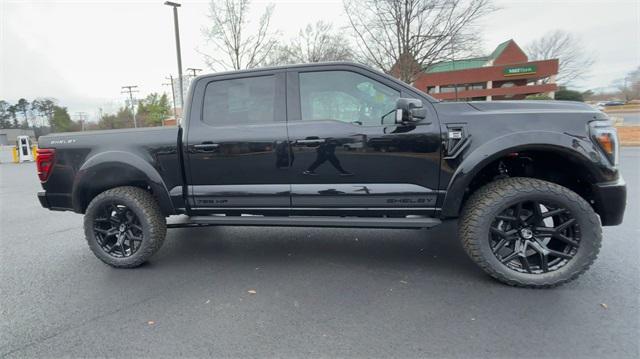 new 2024 Ford F-150 car, priced at $132,995