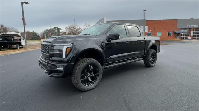 new 2024 Ford F-150 car, priced at $132,995