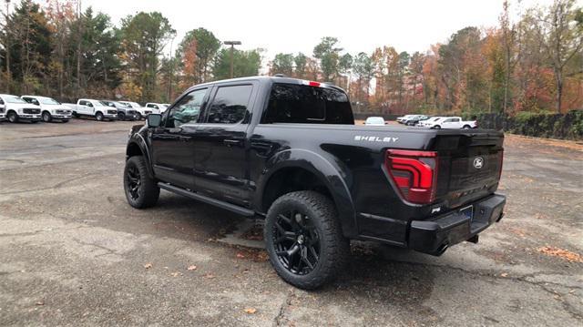 new 2024 Ford F-150 car, priced at $138,245