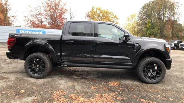 new 2024 Ford F-150 car, priced at $138,245