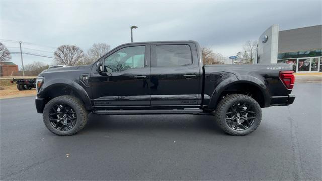 new 2024 Ford F-150 car, priced at $132,995