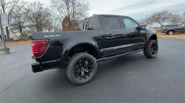 new 2024 Ford F-150 car, priced at $132,995