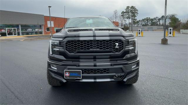 new 2024 Ford F-150 car, priced at $132,995