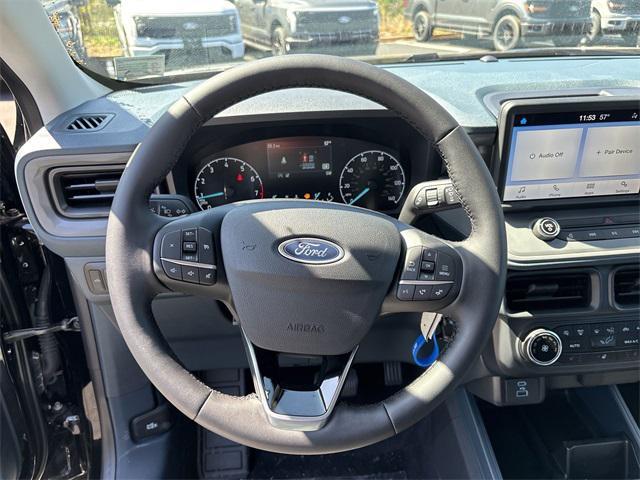 new 2024 Ford Maverick car, priced at $32,738