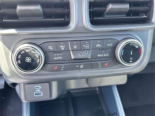 new 2024 Ford Maverick car, priced at $32,738