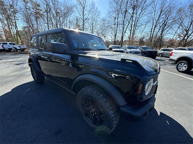 new 2024 Ford Bronco car, priced at $48,300