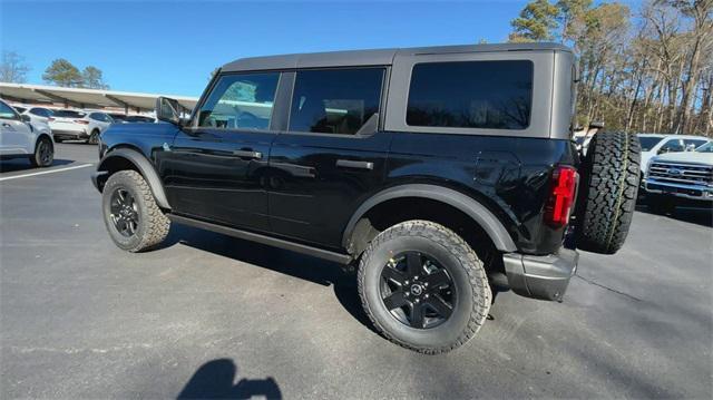 new 2024 Ford Bronco car, priced at $48,300