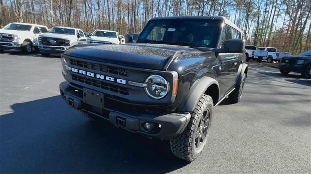 new 2024 Ford Bronco car, priced at $48,300