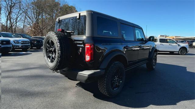 new 2024 Ford Bronco car, priced at $48,300