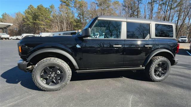 new 2024 Ford Bronco car, priced at $48,300