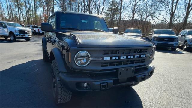 new 2024 Ford Bronco car, priced at $48,300