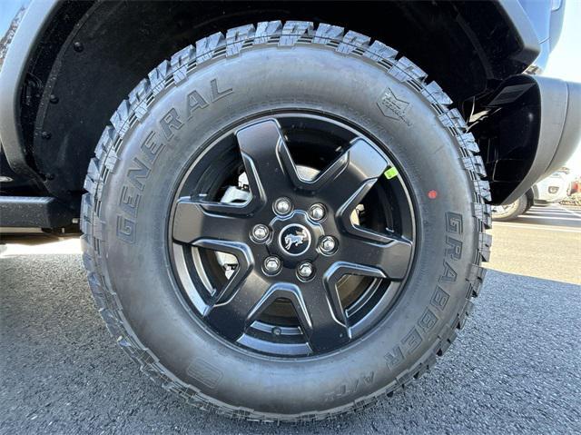 new 2024 Ford Bronco car, priced at $48,300