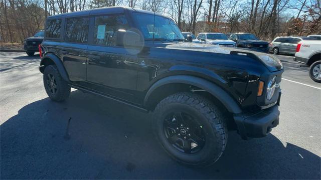 new 2024 Ford Bronco car, priced at $48,300