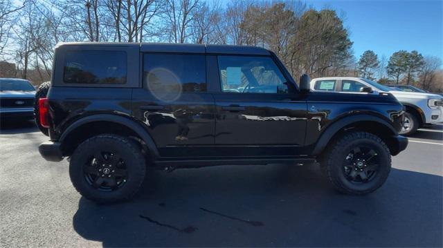 new 2024 Ford Bronco car, priced at $48,300