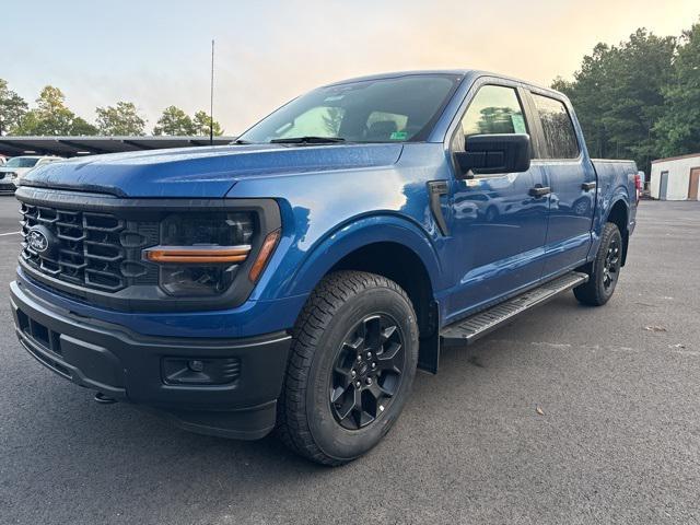 new 2024 Ford F-150 car, priced at $44,575