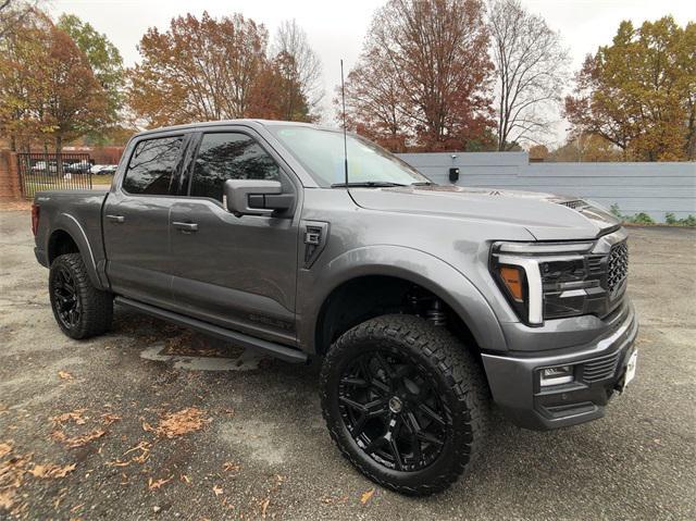 new 2024 Ford F-150 car, priced at $122,888