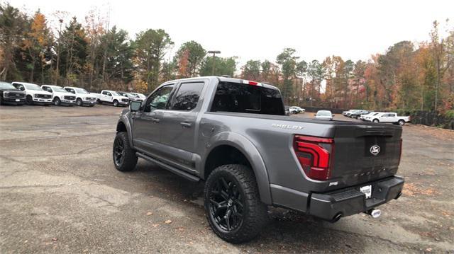 new 2024 Ford F-150 car, priced at $138,245