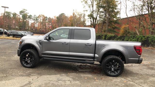 new 2024 Ford F-150 car, priced at $138,245