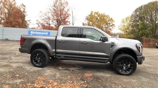 new 2024 Ford F-150 car, priced at $138,245