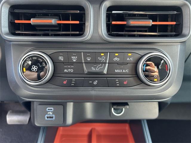 new 2024 Ford Maverick car, priced at $32,019
