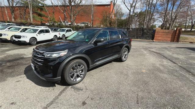 new 2025 Ford Explorer car, priced at $44,900