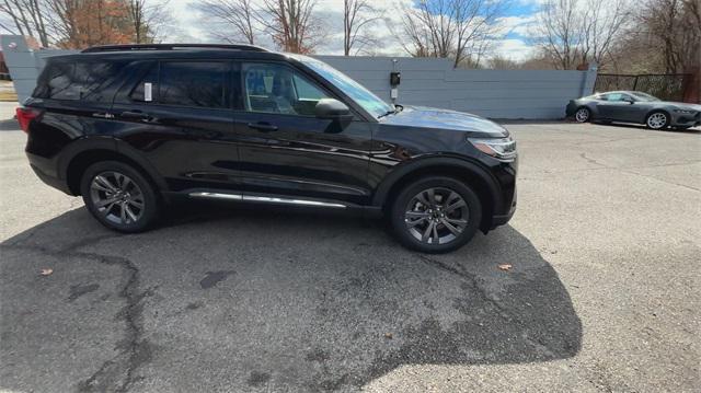 new 2025 Ford Explorer car, priced at $44,900