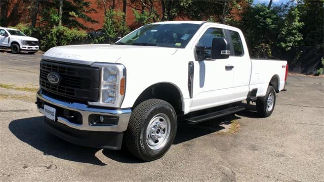 new 2024 Ford F-350 car, priced at $46,105