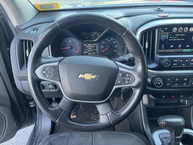 used 2015 Chevrolet Colorado car, priced at $14,250