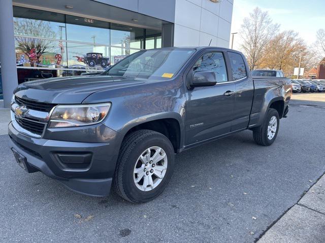 used 2015 Chevrolet Colorado car, priced at $14,250