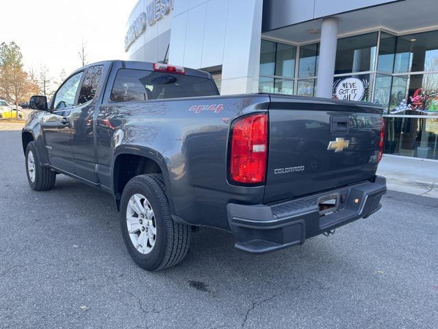 used 2015 Chevrolet Colorado car, priced at $14,250