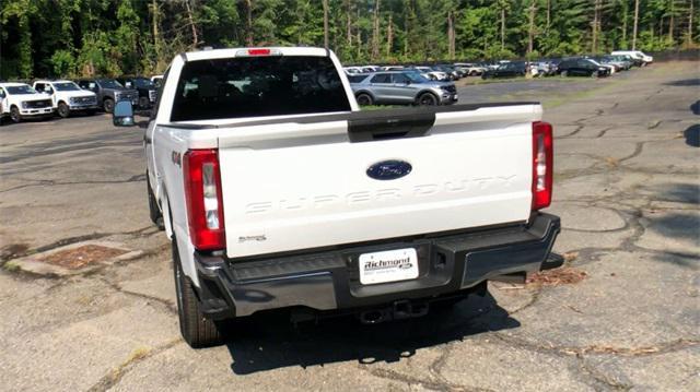 new 2024 Ford F-250 car, priced at $46,515